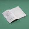 Bloc-notes Checkhov A5 Papier recyclé 80 g/m