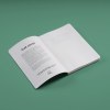 Bloc-notes Poe A5 Papier recyclé 80 g/m