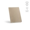 Bloc-notes Poe A5 Papier recyclé 80 g/m