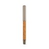 Stylo à bille Faulkner Acier inoxydable recyclé Bleu