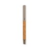 Stylo à bille Faulkner Acier inoxydable recyclé Bleu