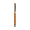 Stylo à bille Faulkner Acier inoxydable recyclé Bleu