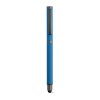 Stylo à bille Woolf Acier inoxydable recyclé Encre noire
