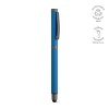 Stylo à bille Woolf Acier inoxydable recyclé Encre noire