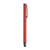 Stylo à bille Woolf Acier inoxydable recyclé Encre noire