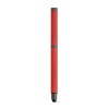 Stylo à bille Woolf Acier inoxydable recyclé Encre noire