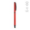 Stylo à bille Woolf Acier inoxydable recyclé Encre noire