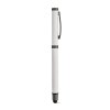 Stylo à bille Woolf Acier inoxydable recyclé Encre noire