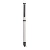 Stylo à bille Woolf Acier inoxydable recyclé Encre noire