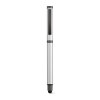 Stylo à bille Woolf Acier inoxydable recyclé Encre noire