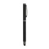 Stylo à bille Woolf Acier inoxydable recyclé Encre noire