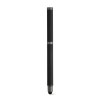 Stylo à bille Woolf Acier inoxydable recyclé Encre noire