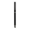 Stylo à bille Woolf Acier inoxydable recyclé Encre noire