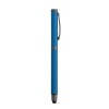 Stylo à bille Woolf Acier inoxydable recyclé Encre noire