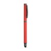 Stylo à bille Woolf Acier inoxydable recyclé Encre noire