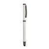 Stylo à bille Woolf Acier inoxydable recyclé Encre noire