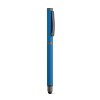 Stylo à bille Woolf Acier inoxydable recyclé Encre noire