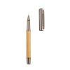 Stylo à bille Eschyle Acier inoxydable recyclé Encre bleue