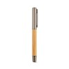 Stylo à bille Eschyle Acier inoxydable recyclé Encre bleue