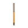 Stylo à bille Eschyle Acier inoxydable recyclé Encre bleue