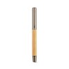 Stylo à bille Eschyle Acier inoxydable recyclé Encre bleue