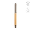 Stylo à bille Eschyle Acier inoxydable recyclé Encre bleue