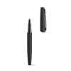 Stylo à bille Dreiser en Acier inoxydable recyclé Encre noire