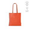 Sac en coton recyclé Everest 140 g/m