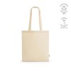 Sac en coton recyclé Everest 140 g/m