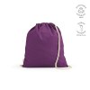 Sac en coton recyclé Lhotse 140 g/m