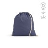 Sac en coton recyclé Lhotse 140 g/m