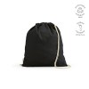 Sac en coton recyclé Lhotse 140 g/m