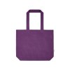 Sac en coton recyclé Kilimandjaro 180 gsm