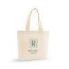 Sac shopping Kilimanjaro rCOTON 180 g/m². Anses 65 cm