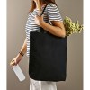 Sac de coton recyclé Blanc 220 g/m