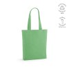 Sac de coton recyclé Logan 280 g/m