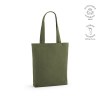 Sac de coton recyclé Logan 280 g/m