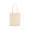 Sac de coton recyclé Logan 280 g/m