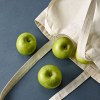 Sac de coton recyclé Logan 280 g/m