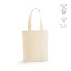 Sac de coton recyclé Logan 280 g/m