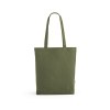 Sac shopping Logan rCOTON 280 g/m². Anses 65 cm, soufflet