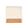 Sac à cordon Orizaba rCOTON 180 g/m² et liège