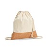 Sac de coton recyclé Orizaba 180 g/m