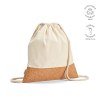 Sac de coton recyclé Orizaba 180 g/m