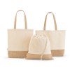 Sac de coton recyclé Puncak 180 g/m