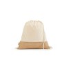 Sac de coton recyclé Denali 180 g/m