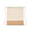 Sac de coton recyclé Denali 180 g/m