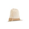Sac de coton recyclé Denali 180 g/m