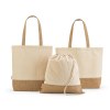 Sac de coton recyclé Mauna Kea 220 g/m