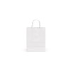 Sac kraft Etna S blanc 90g/m². Fabriqué au Portugal